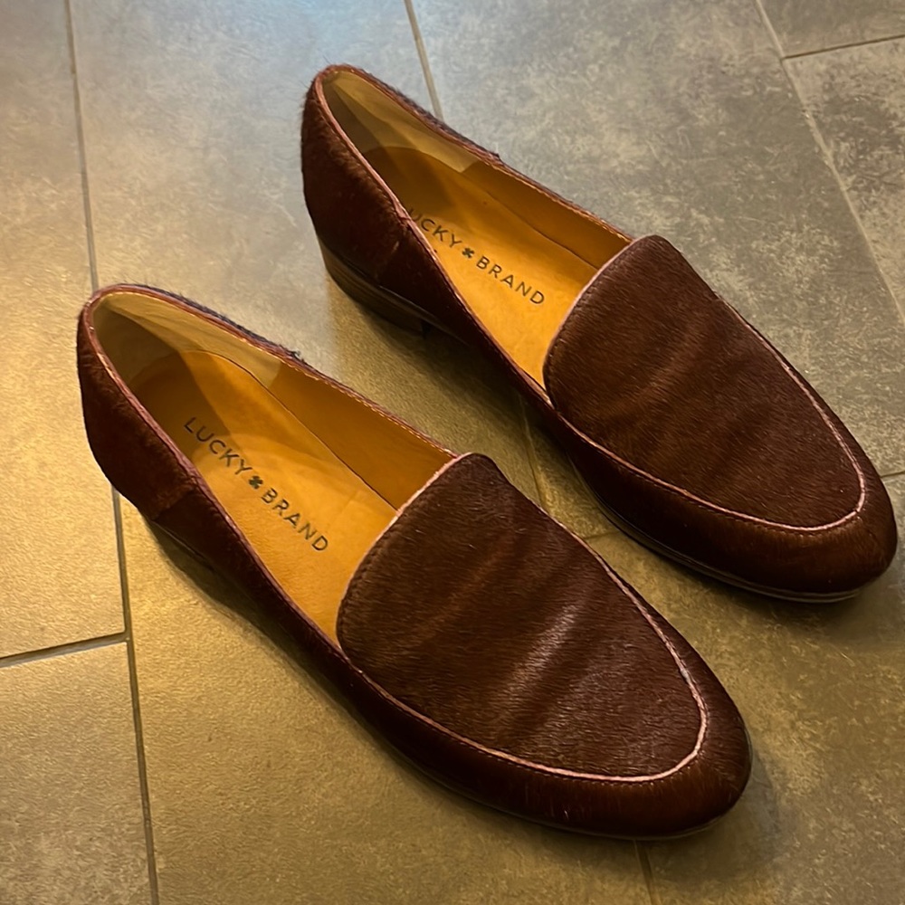 Lucky Brand loafer